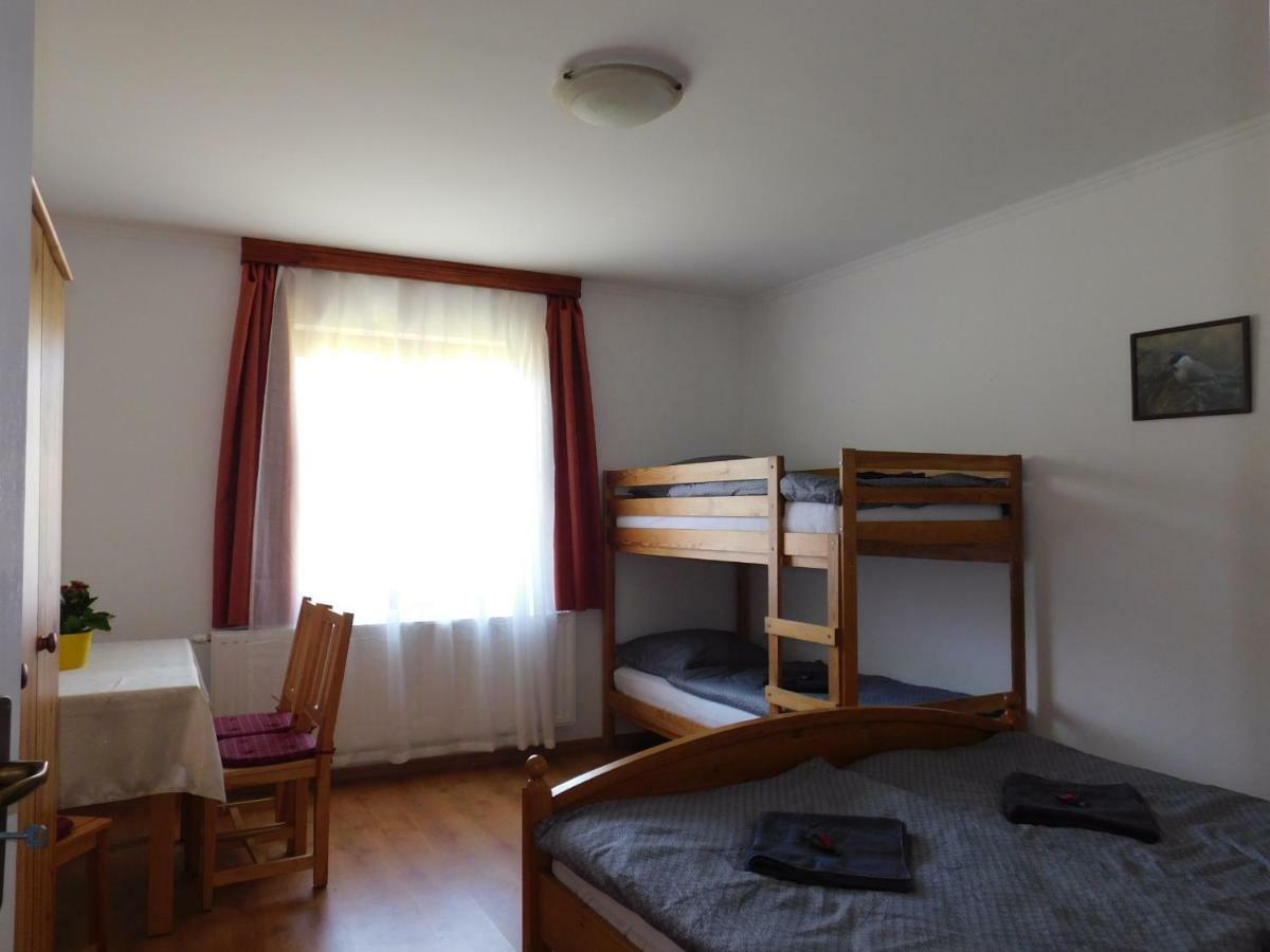 8888 Apartmanház Lispeszentadorján Exterior foto